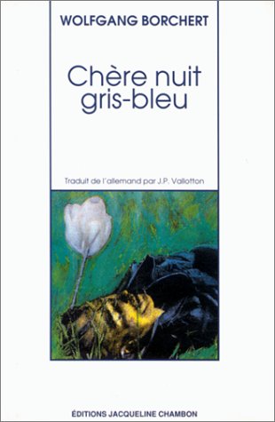 Chère nuit gris-bleu