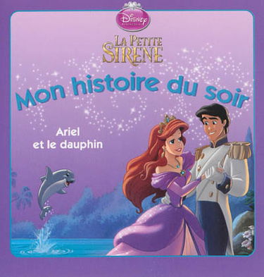 La petite sirène, Ariel et le dauphin