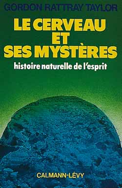 Couverture de Le Cerveau et ses mystères : Histoire naturelle de l'esprit