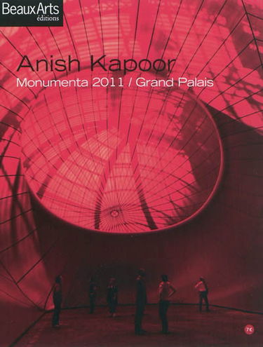 Anish Kapoor : Monumenta 2011-Grand Palais