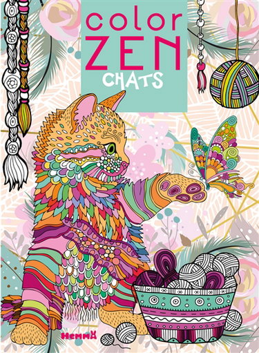 Couverture de Chats