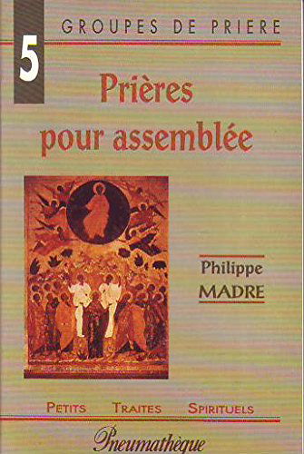 Prières pour assemblée