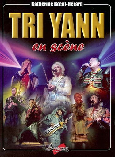 Tri Yann en scène