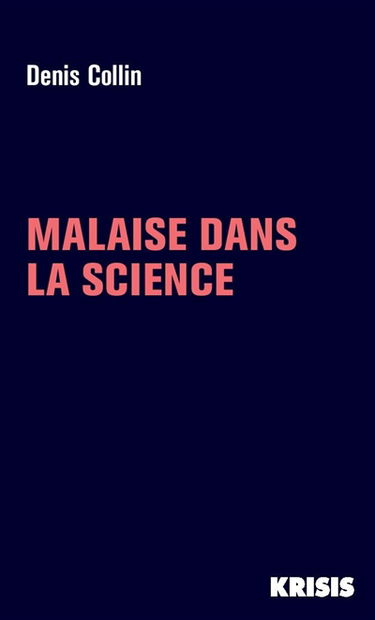 Malaise dans la science