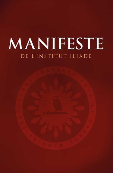 Manifeste de l'Institut Iliade