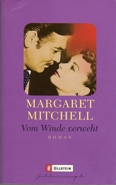 Couverture de Vom Winde verweht