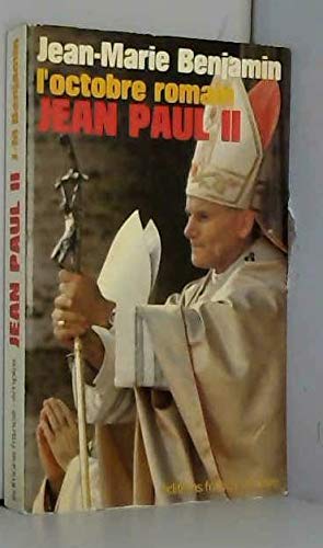 Jean-Paul II, l'octobre romain