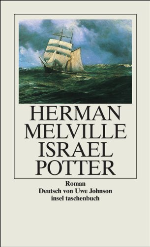 Couverture de Israel Potter: Seine fünfzig Jahre im Exil
