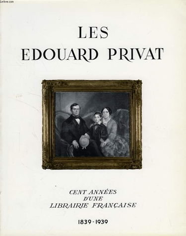 Les edouard privat 092193