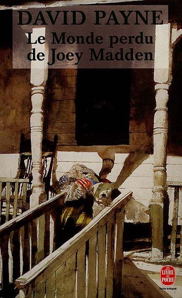 Le monde perdu de Joey Madden