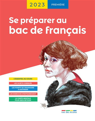 Se préparer au bac de français, première : 2023