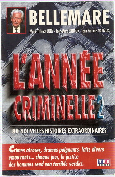 L'année criminelle. Vol. 2