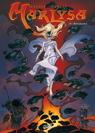 Couverture de Marlysa. Vol. 18. Renaissance