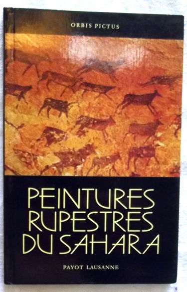 Peintures rupestres du sahara
