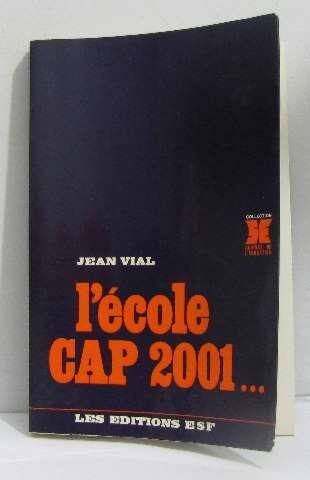 L'ecole cap 2001