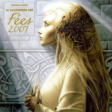Le calendrier des fées 2007