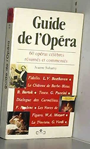 Guide de l'opéra