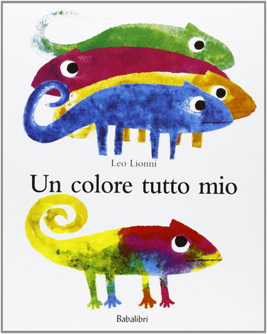Colore tutto mio (Un)