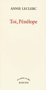 Toi, Pénélope