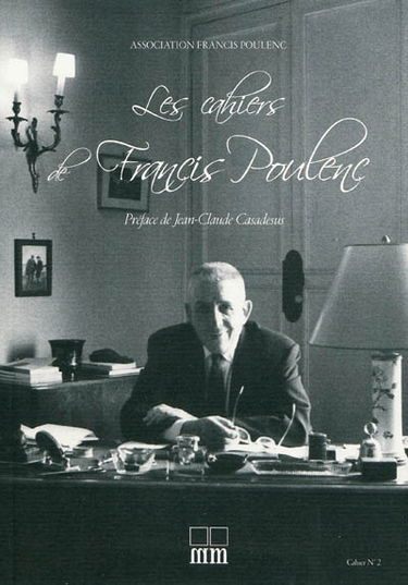Cahiers de Francis Poulenc (Les), n° 2