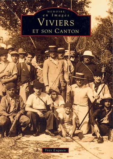 Couverture de Viviers et son canton