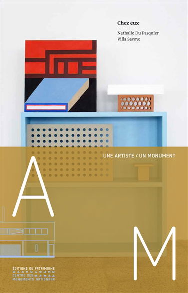 Chez eux : Nathalie Du Pasquier