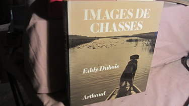 Couverture de Images de chasses [Dubois]