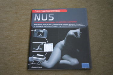 Nus : photo numérique pratique