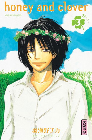 Honey and clover. Vol. 3