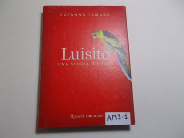 Couverture de Luisito