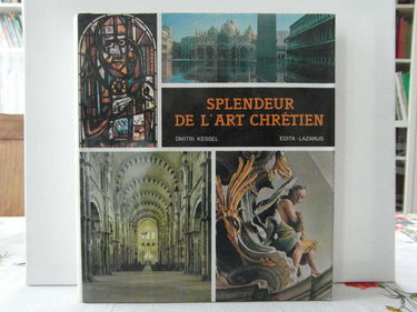 Splendeur de l'art chrétien.