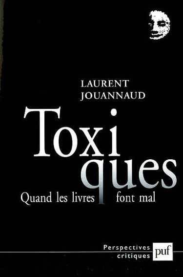Toxiques : quand les livres font mal