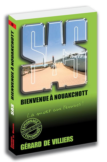 Bienvenue à Nouakchott