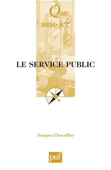 Le service public