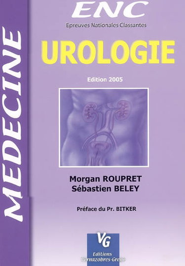 Couverture de Urologie