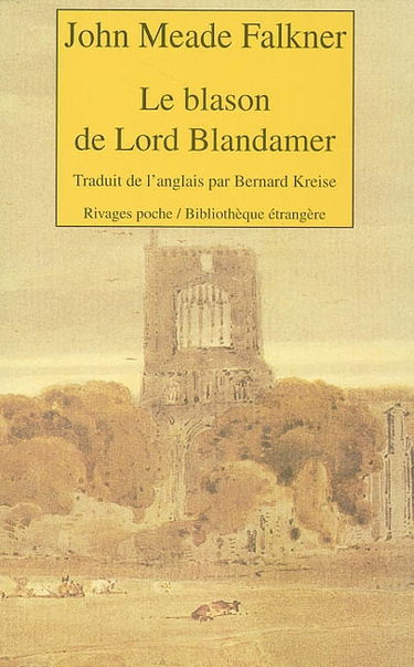 Le blason de lord Blandamer
