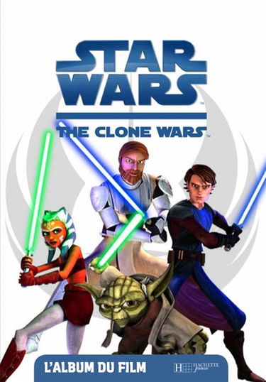 Star wars, the clone wars