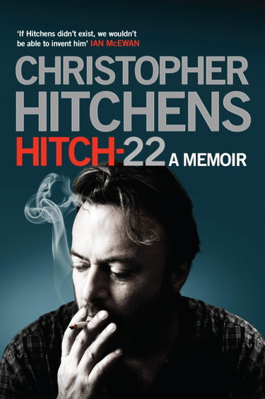 Couverture de Hitch 22: A Memoir