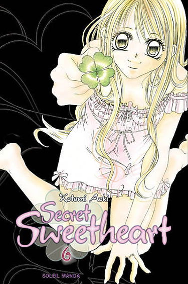Secret sweetheart. Vol. 6