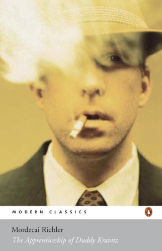 Couverture de The Apprenticeship of Duddy Kravitz