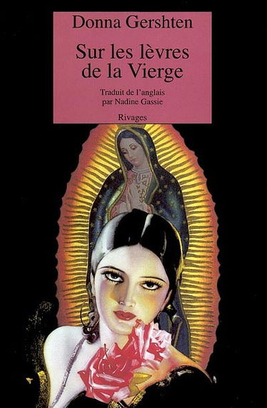 Sur les lèvres de la Vierge