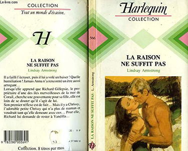 La Raison ne suffit pas (Harlequin)