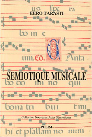 Sémiotique musicale