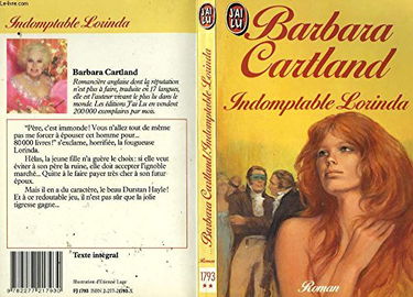 Indomptable Lorinda