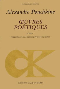 Oeuvres poétiques. Vol. 2