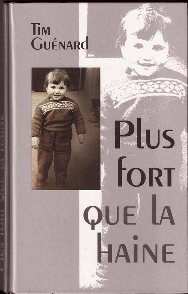 Couverture de Plus Fort Que La Haine