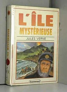 L'ile mystérieuse
