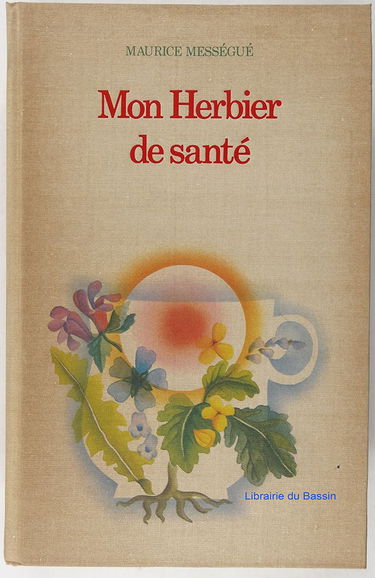 Mon herbier de santé