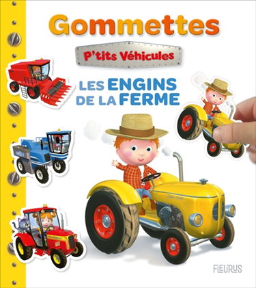 Les engins de la ferme