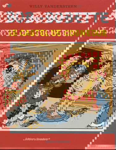 Le castel de Cognedur